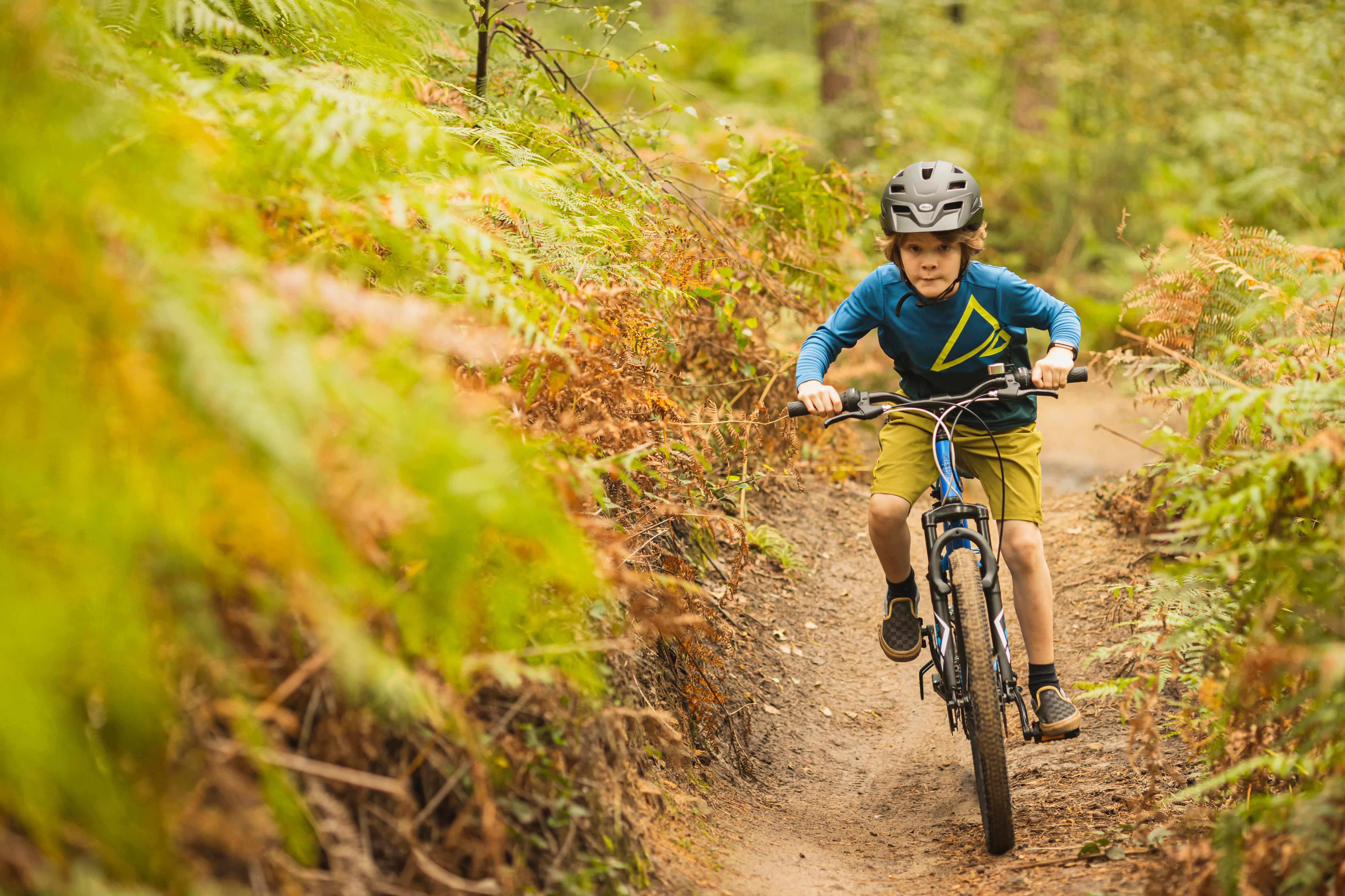 Altura Spark Light Weight Kids Long Sleeve Jersey