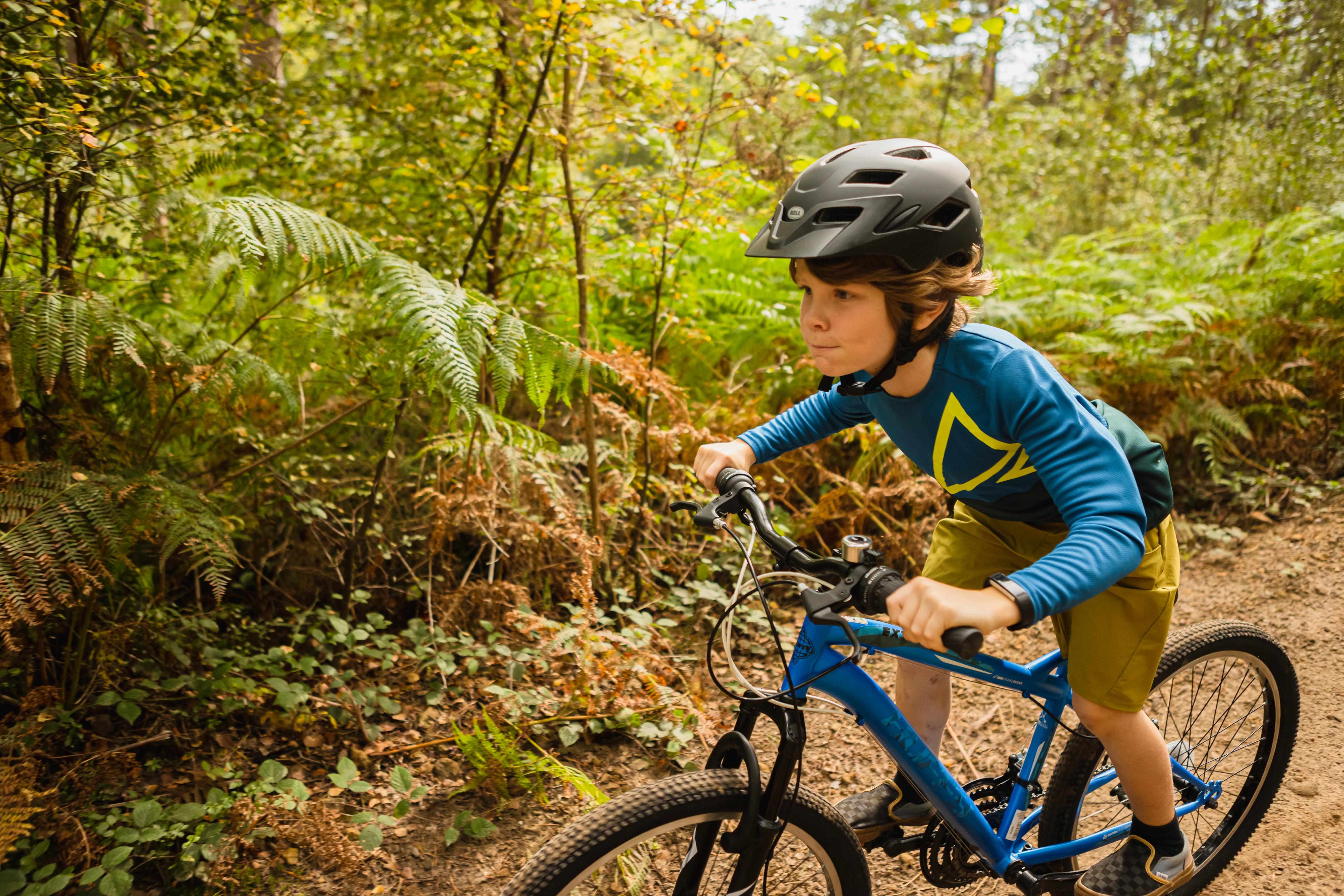 Altura Spark Light Weight Kids Long Sleeve Jersey