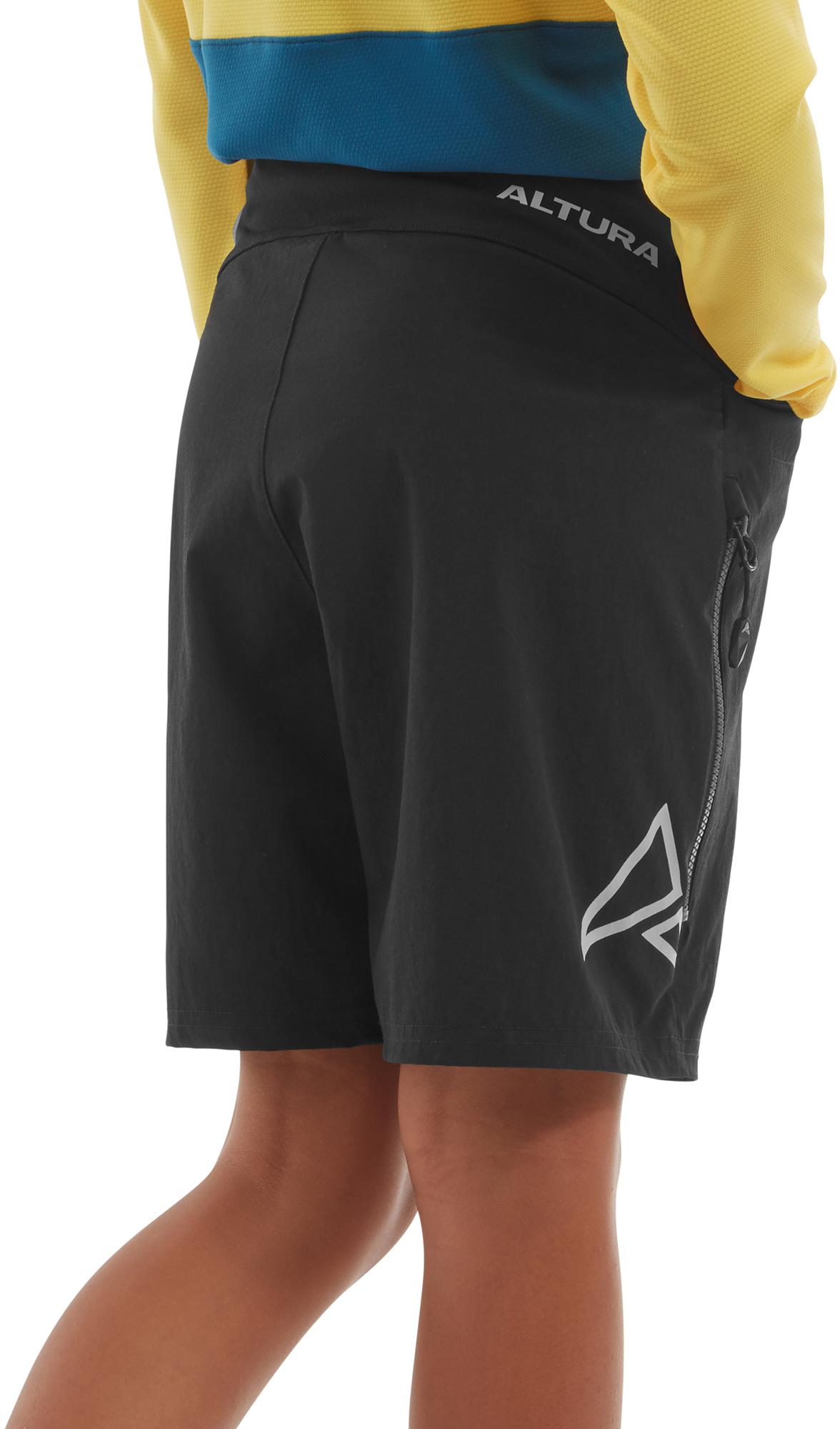 Altura Kids Spark Trail Shorts