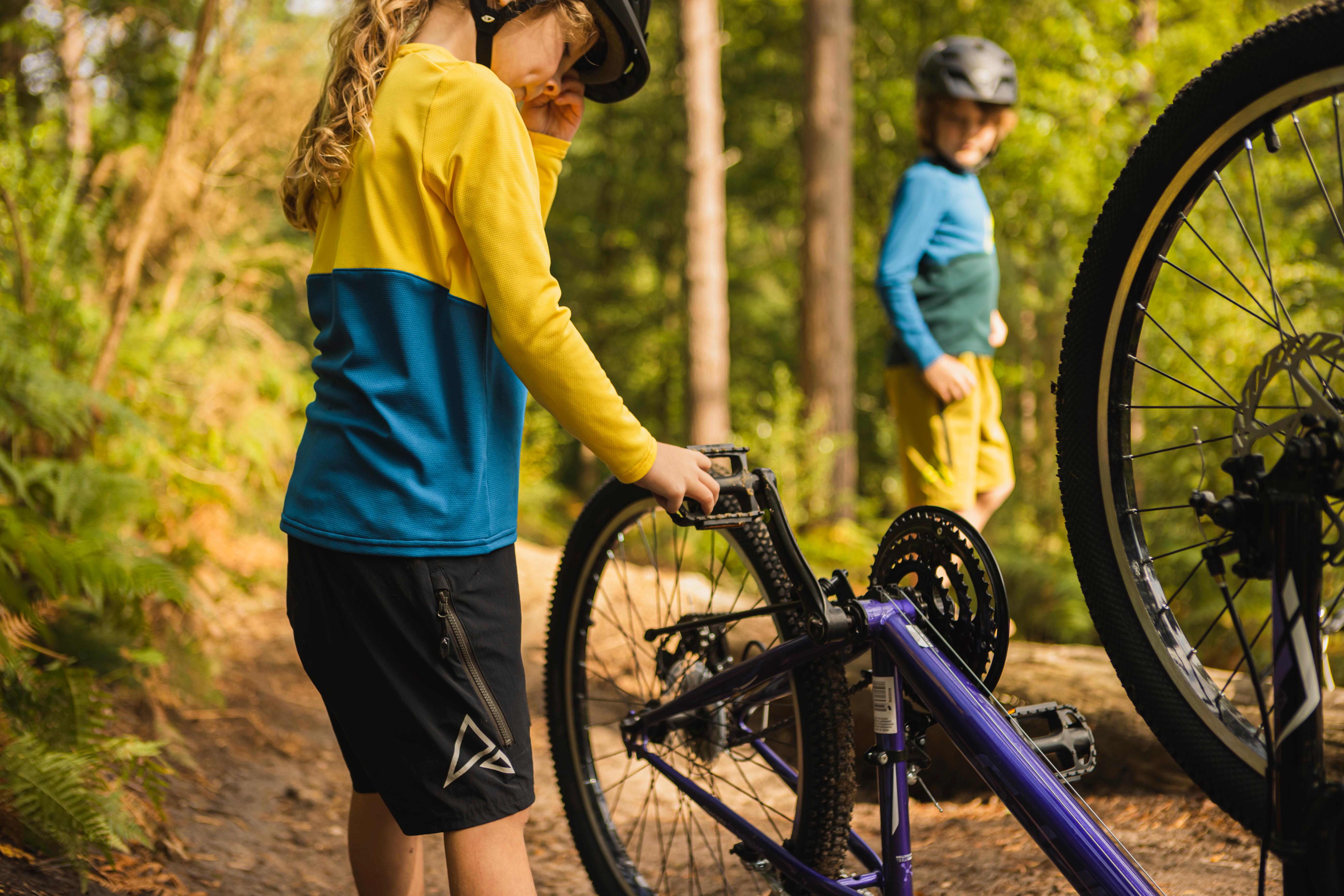 Altura Kids Spark Trail Shorts