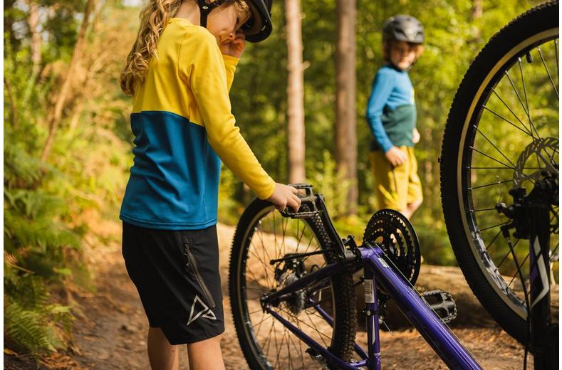 Altura Kids Spark Trail Shorts Altura Kids Spark Trail Shorts