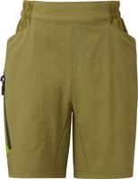 Halfords Altura Kids Spark Trail Shorts - Olive 7-8 | Extra 8% off for BC Members