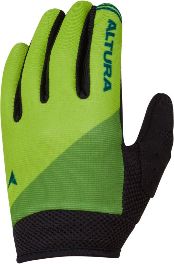 halfords childrens cycling gloves