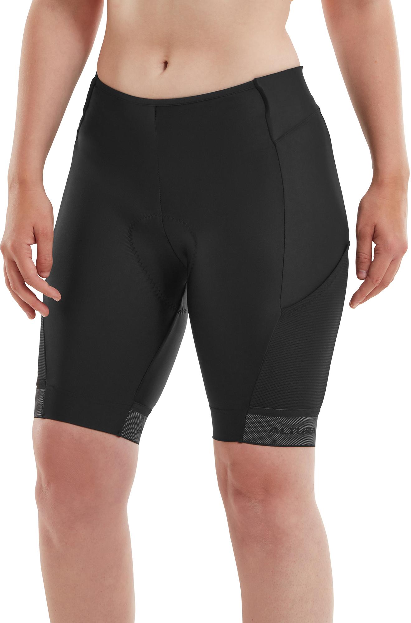 Altura Progel Plus Womens Cargo Cycling Shorts||Altura Progel Plus Womens Cargo Cycling Shorts