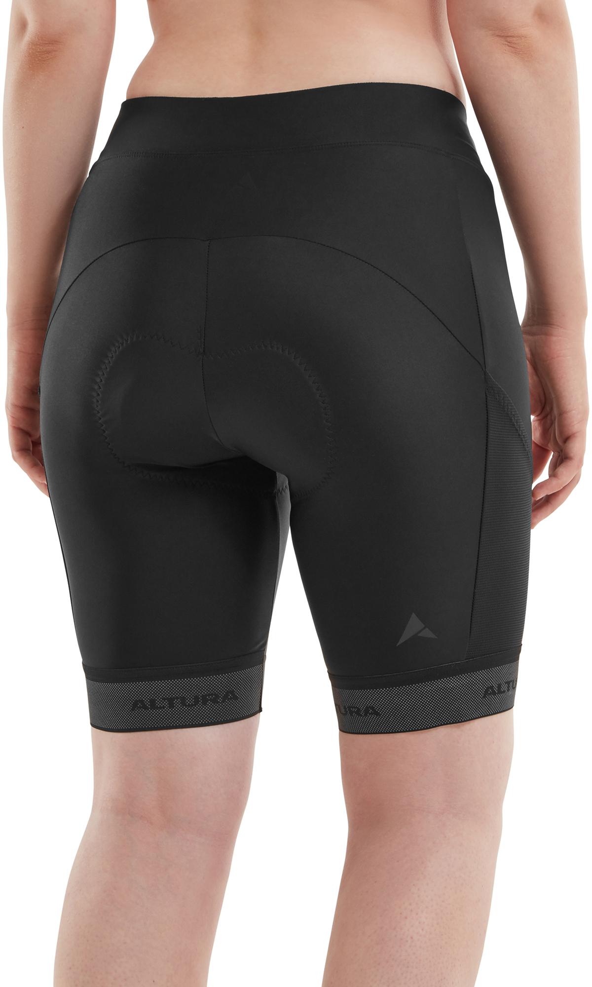 Altura Progel Plus Womens Cargo Cycling Shorts||Altura Progel Plus Womens Cargo Cycling Shorts