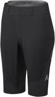 Halfords Altura Esker Trail Womens Cycling Shorts  - Black 16 | Extra 8% off for BC Members