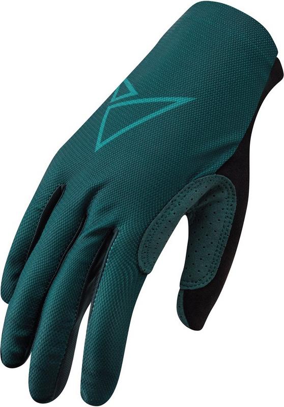 Halfords Altura Kielder Unisex Trail Gloves - Green M | Extra 8% off for BC Members