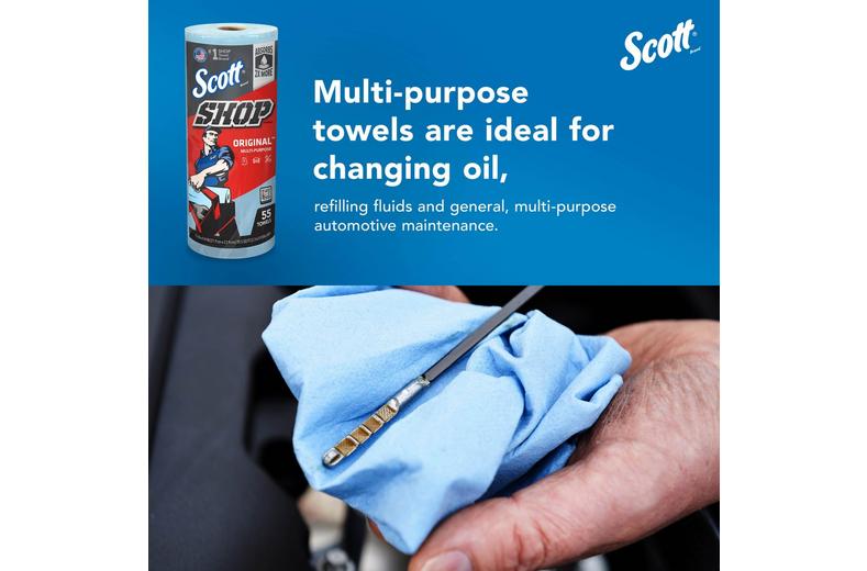 Scott Garage Shop Towels Scott Garage Shop Towels
