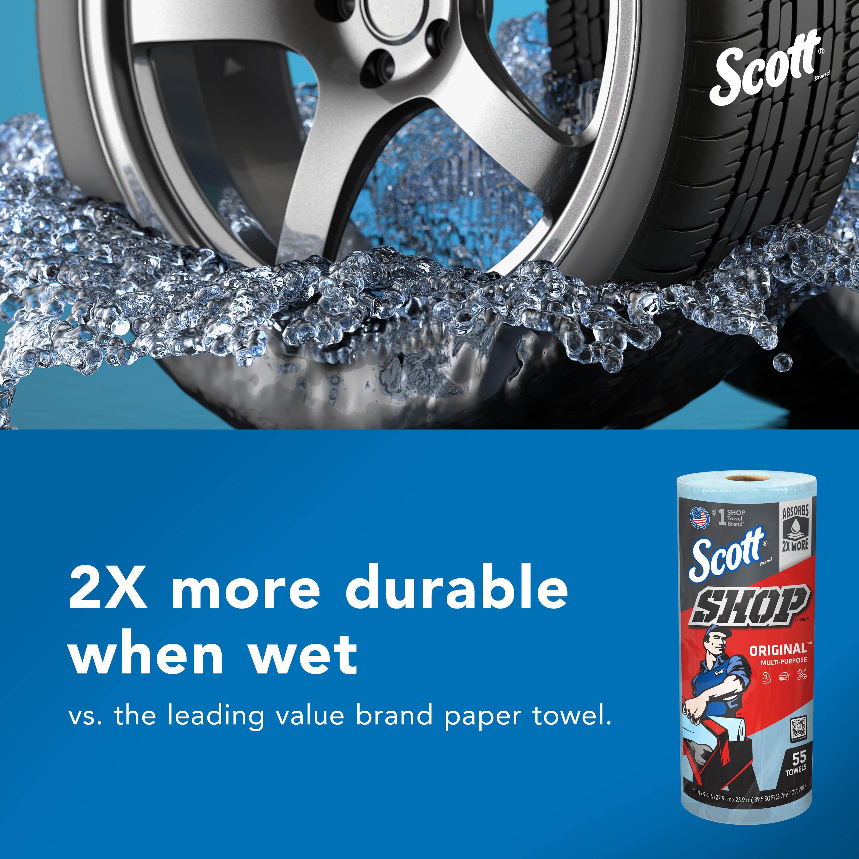 Scott Garage Shop Towels