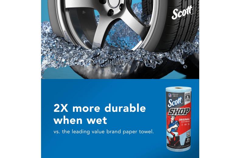 Scott Garage Shop Towels Scott Garage Shop Towels