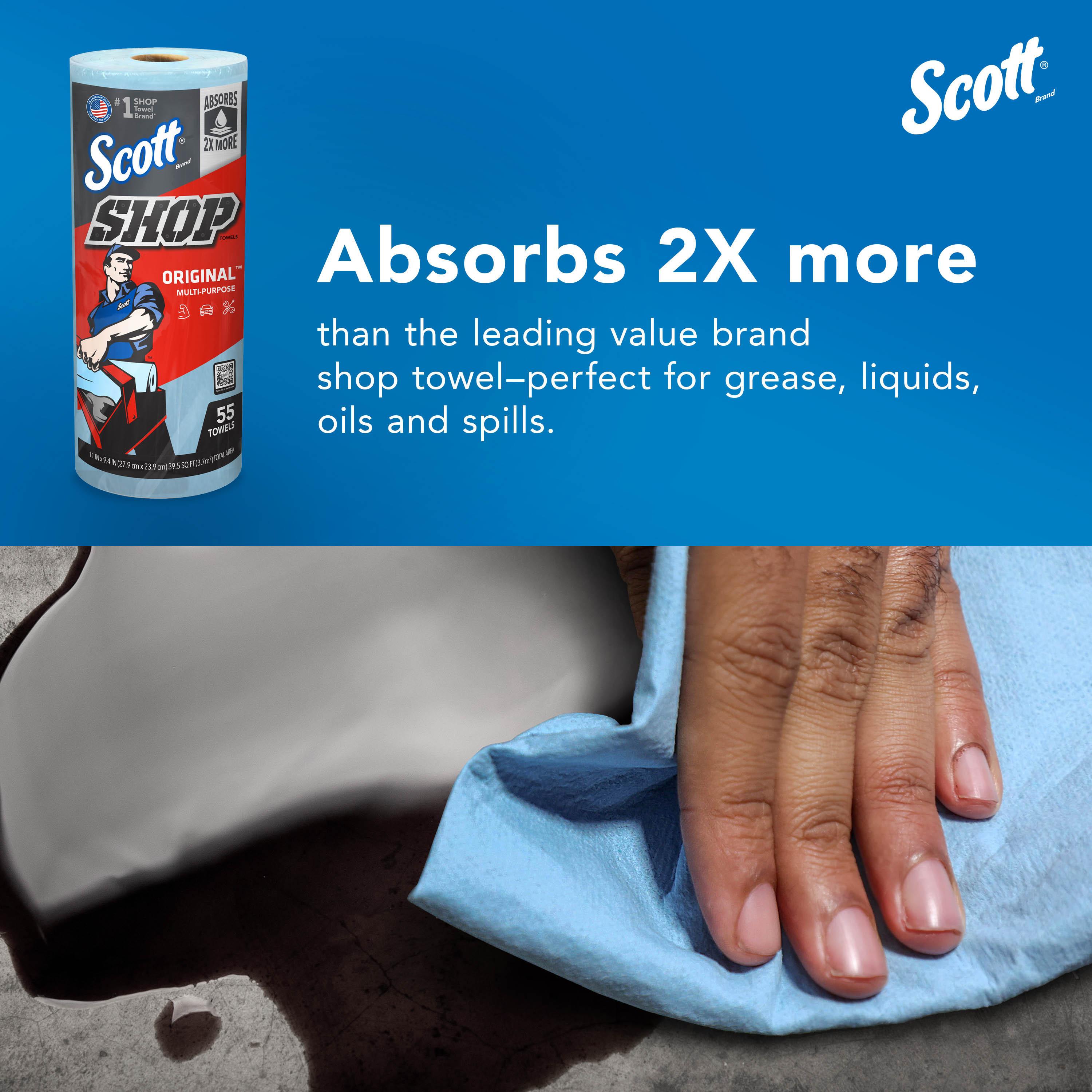Scott Garage Shop Towels