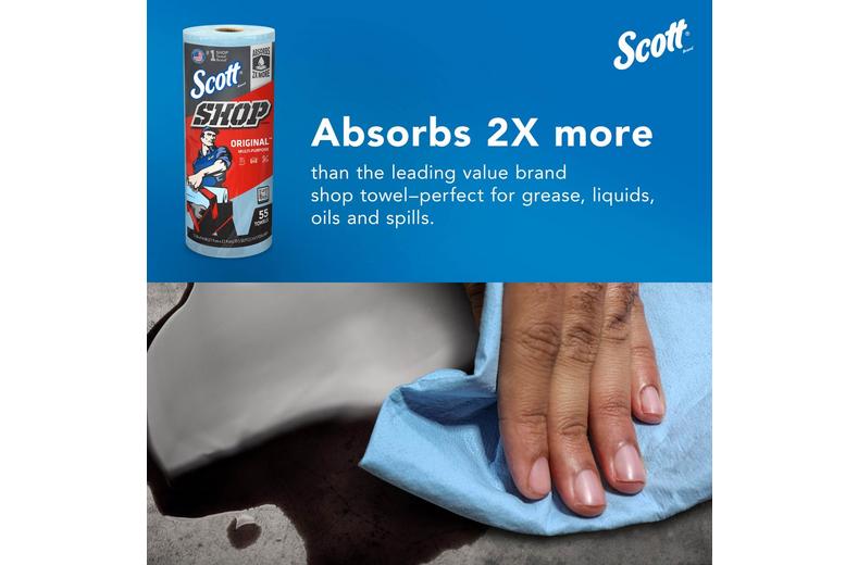 Scott Garage Shop Towels Scott Garage Shop Towels