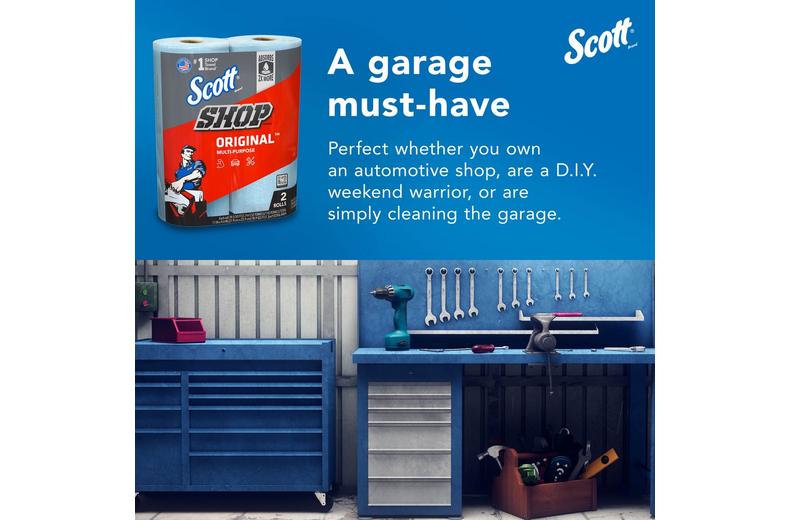 Scott Garage Shop Towels Scott Garage Shop Towels
