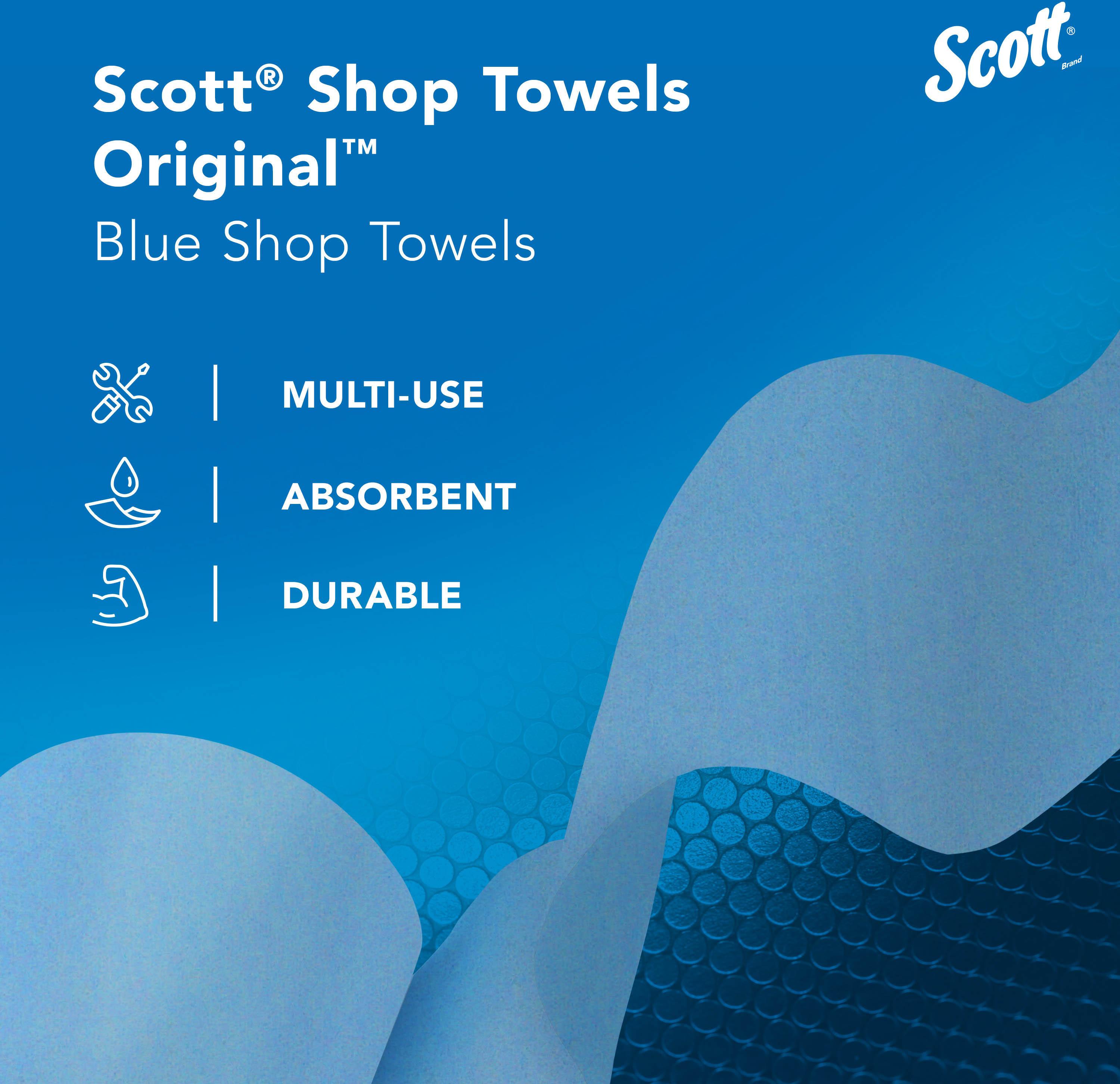 Scott Garage Shop Towels