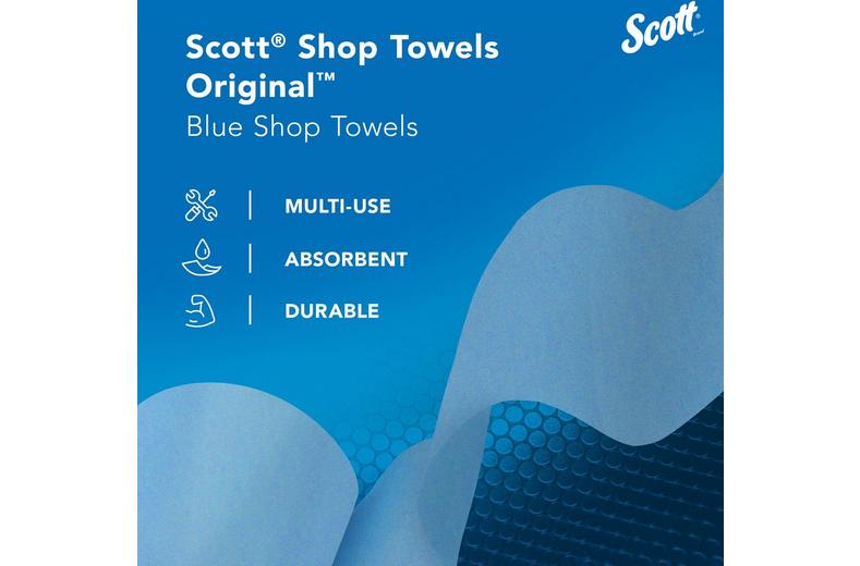 Scott Garage Shop Towels Scott Garage Shop Towels