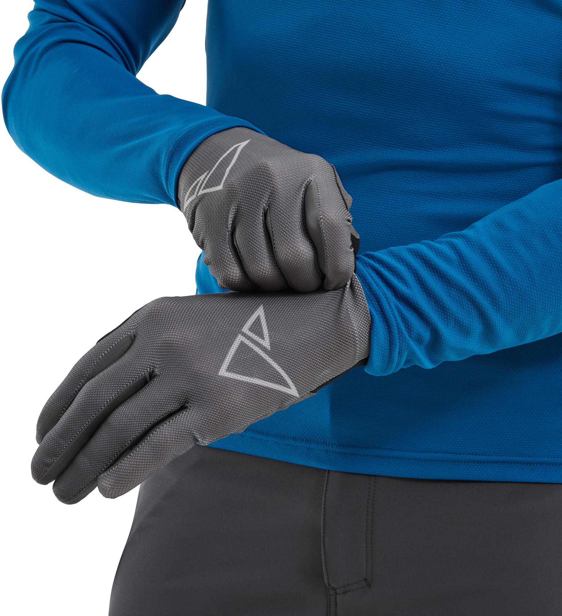 Altura Kielder Unisex Trail Gloves - Olive L