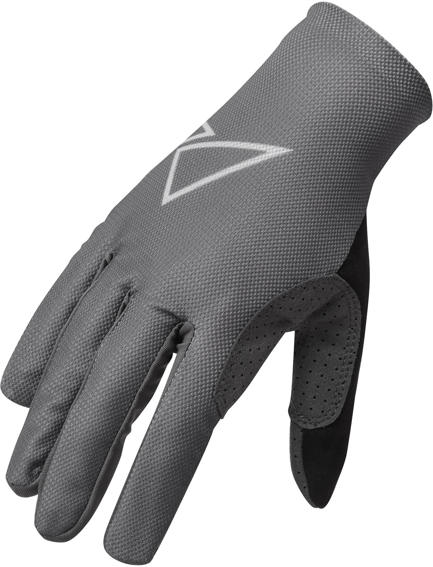 Halfords Altura Kielder Unisex Trail Gloves - Grey Xxl | Extra 8% off for BC Members