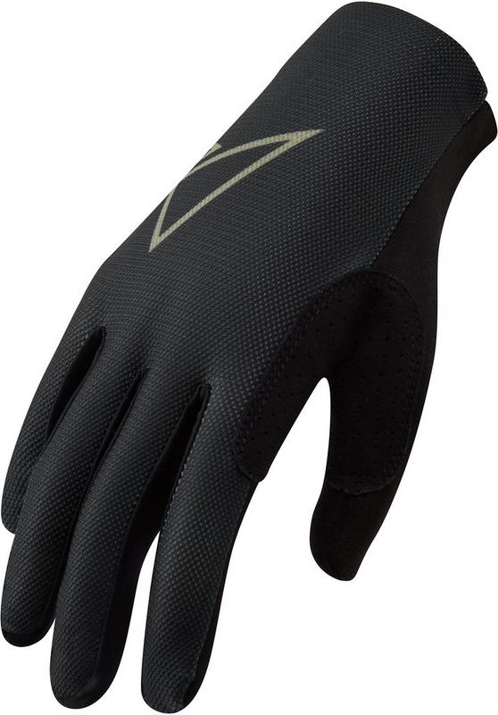 Halfords Altura Kielder Unisex Trail Gloves - Olive Xs | Extra 8% off for BC Members