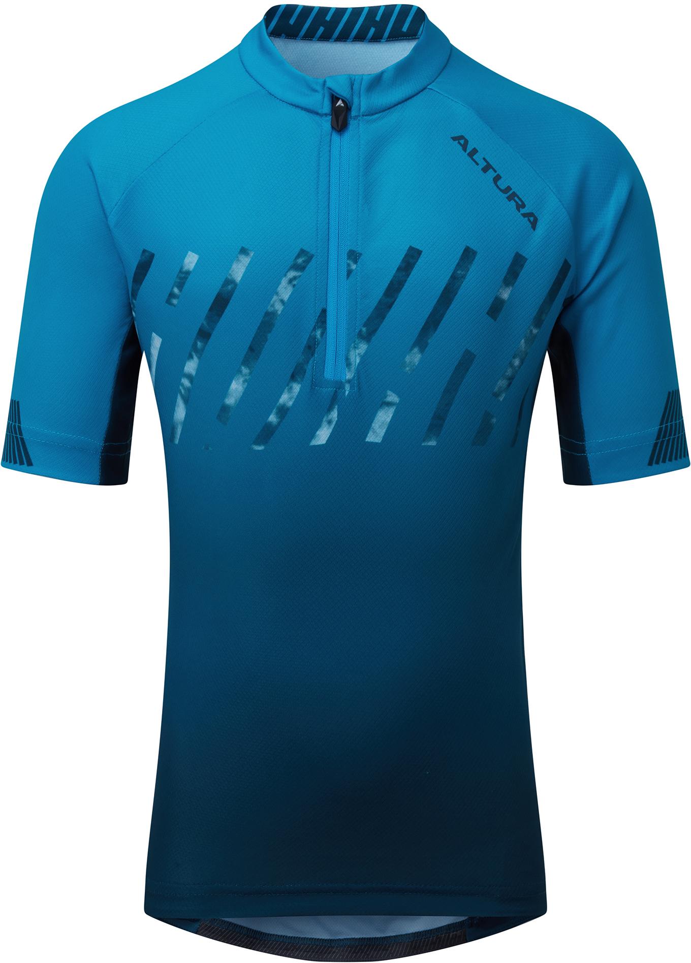 Altura Kids Airstream Cycling Jersey Halfords UK