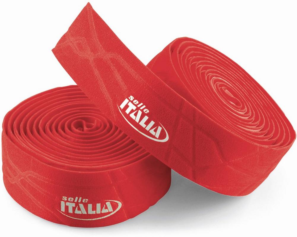 Halfords Selle Italia Smootape Gran Fondo Handlebar Tape Red | Extra 8% off for BC Members