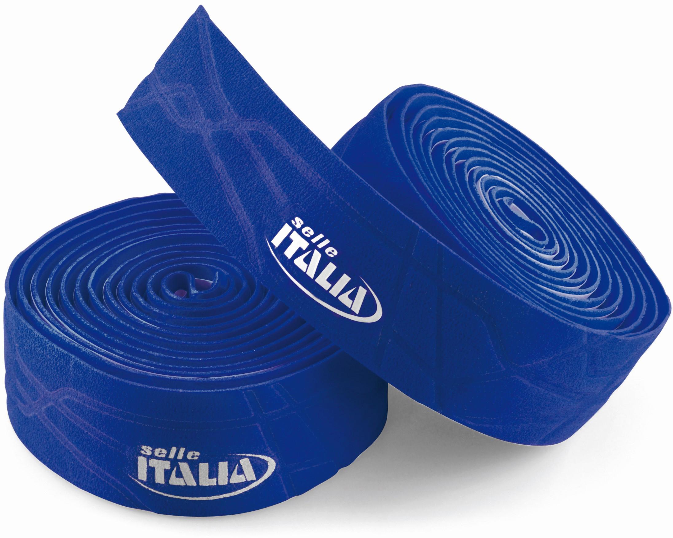 Selle Italia Smootape Gran Fondo Handlebar Tape Blue Halfords UK