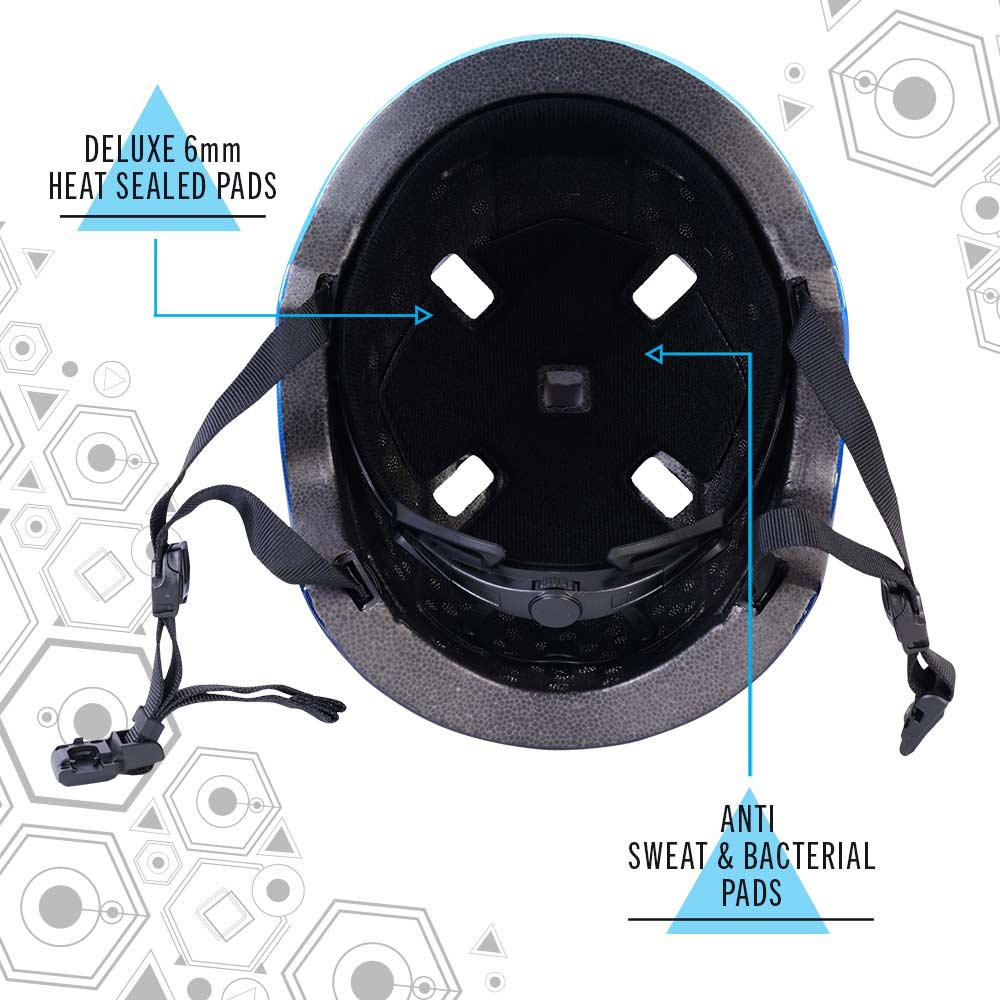Sullivan Multi Sport Helmet | Halfords UK