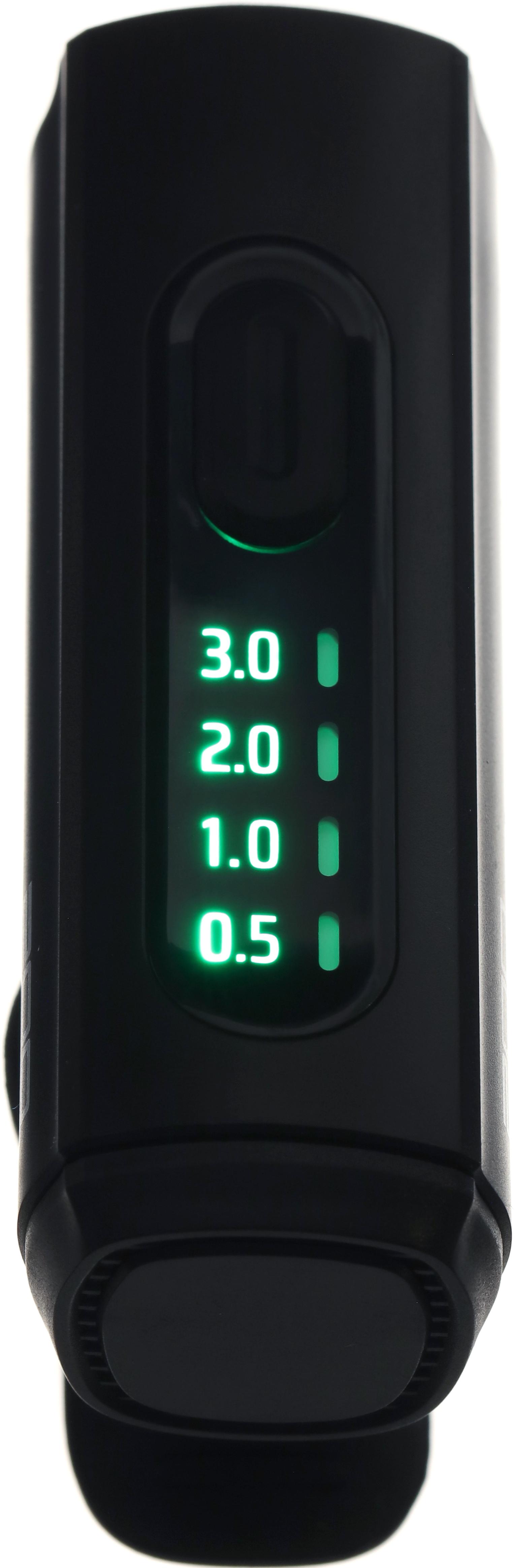 Halfords Advanced 200 Lumen Front Bike Light