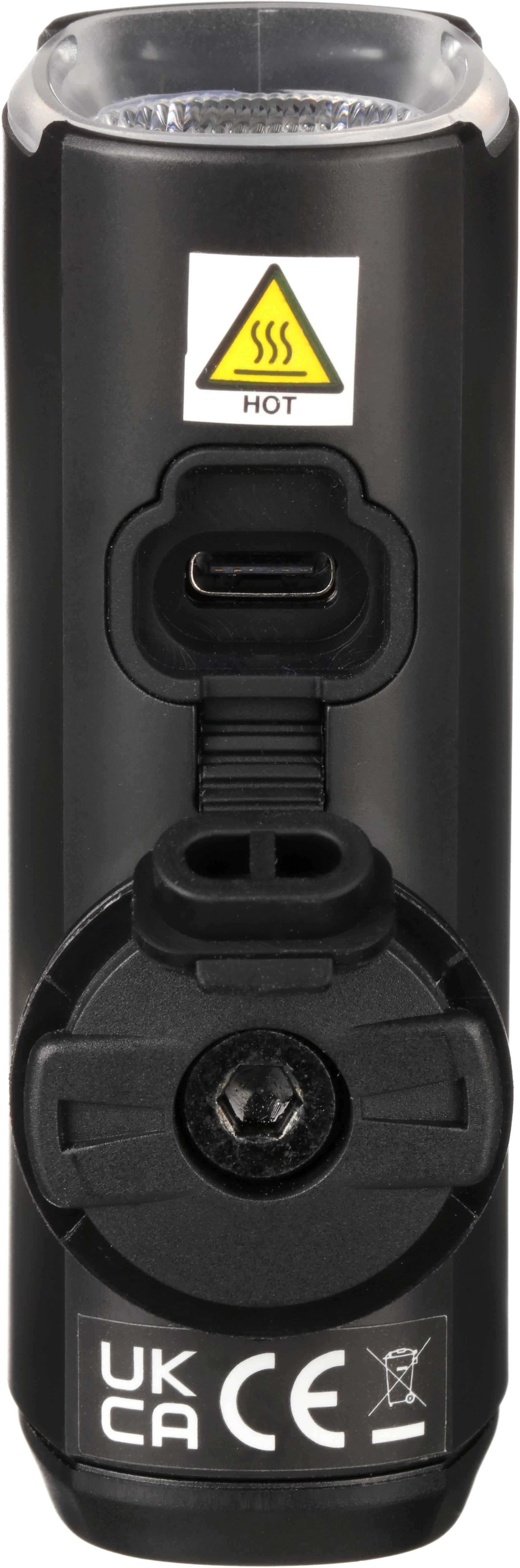 Halfords Advanced 200 Lumen Front Bike Light