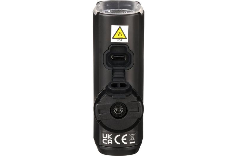 Halfords Advanced 200 Lumen Front Bike Light Halfords Advanced 200 Lumen Front Bike Light