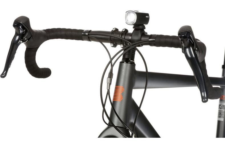 Halfords Advanced 200 Lumen Front Bike Light Halfords Advanced 200 Lumen Front Bike Light