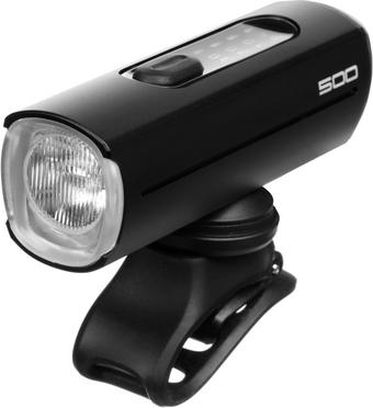 Halfords Advanced 500 Lumen Front Bike Light