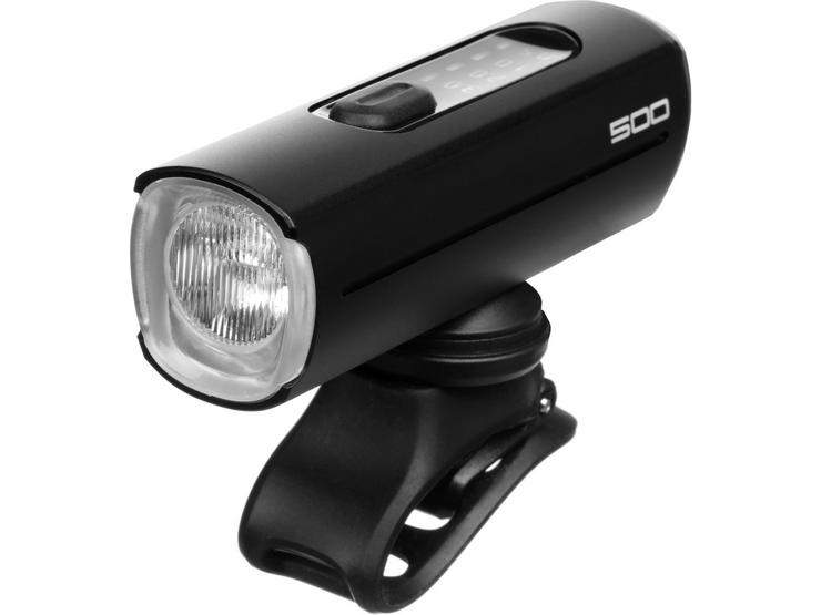 Halfords Advanced 500 Lumen Front Bike Light