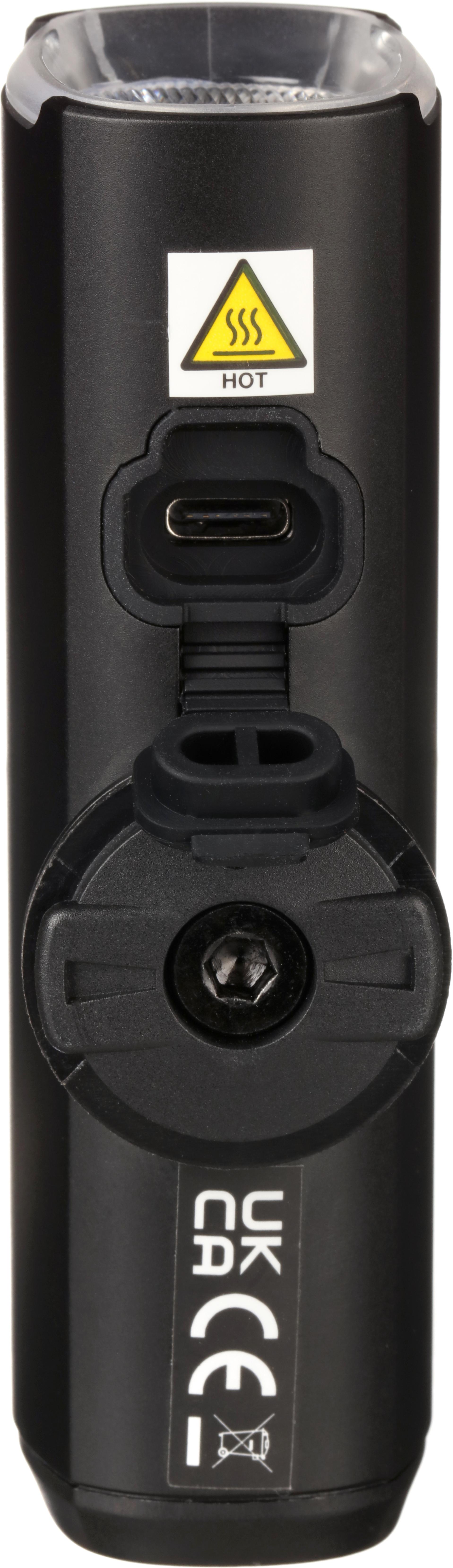 Halfords Advanced 500 Lumen Front Bike Light