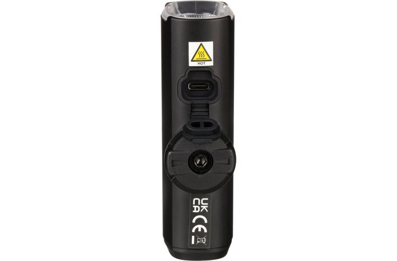 Halfords Advanced 500 Lumen Front Bike Light Halfords Advanced 500 Lumen Front Bike Light