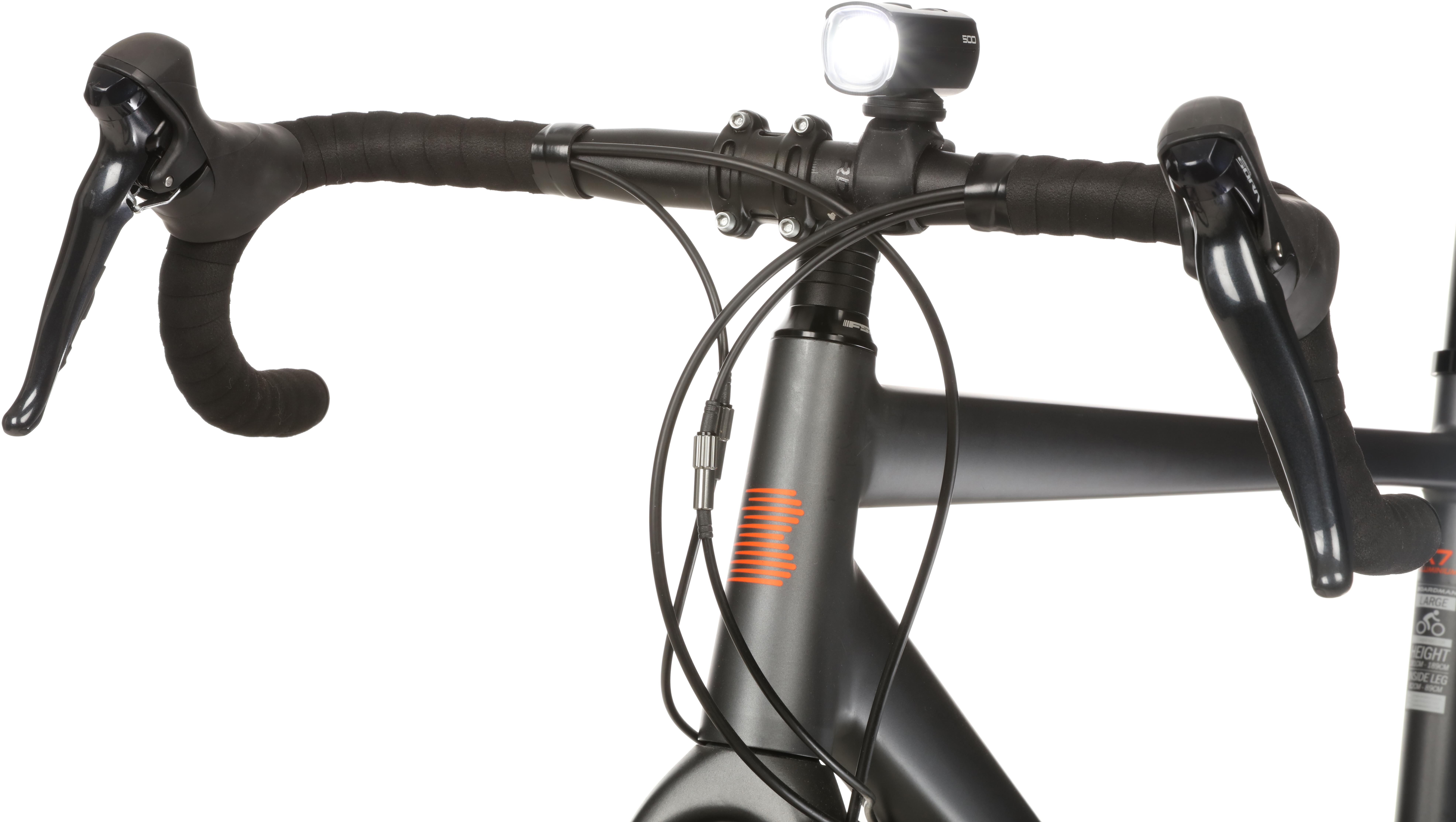 Halfords Advanced 500 Lumen Front Bike Light