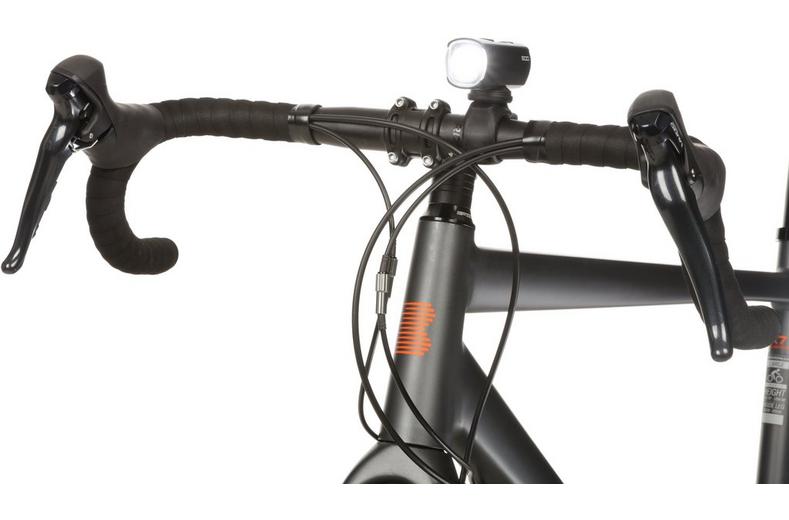 Halfords Advanced 500 Lumen Front Bike Light Halfords Advanced 500 Lumen Front Bike Light