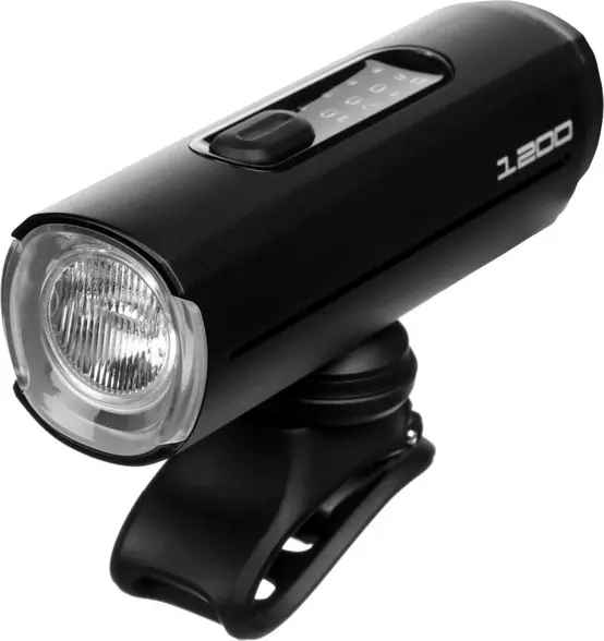 Halfords Advanced 1200 Lumen Front Bike Light Halfords UK