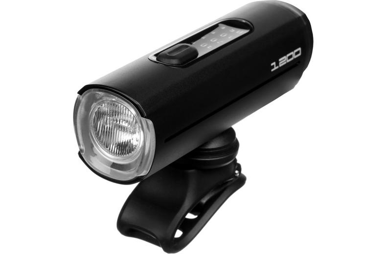 Halfords Advanced 1200 Lumen Front Bike Light Halfords Advanced 1200 Lumen Front Bike Light