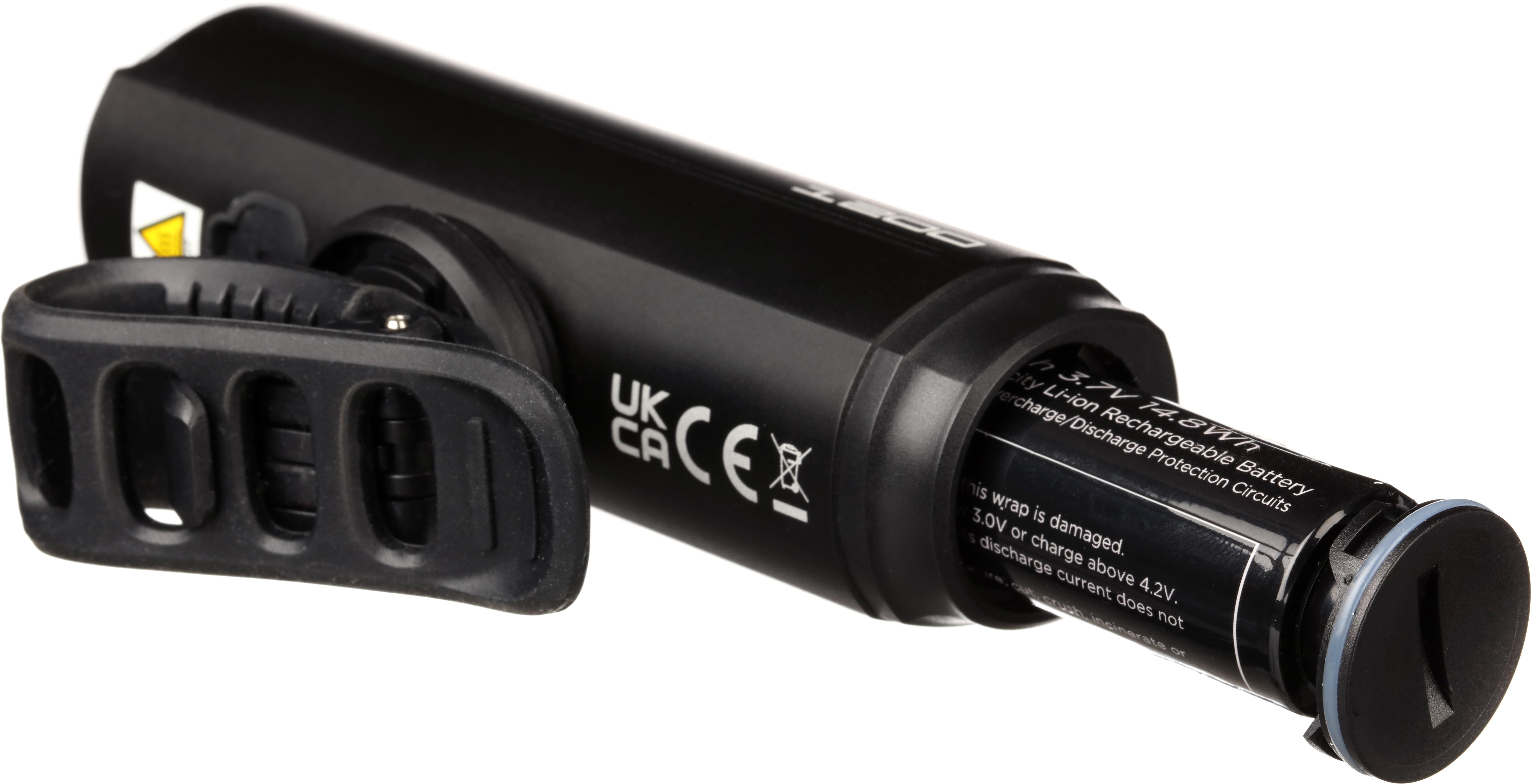 Halfords Advanced 1200 Lumen Front Bike Light