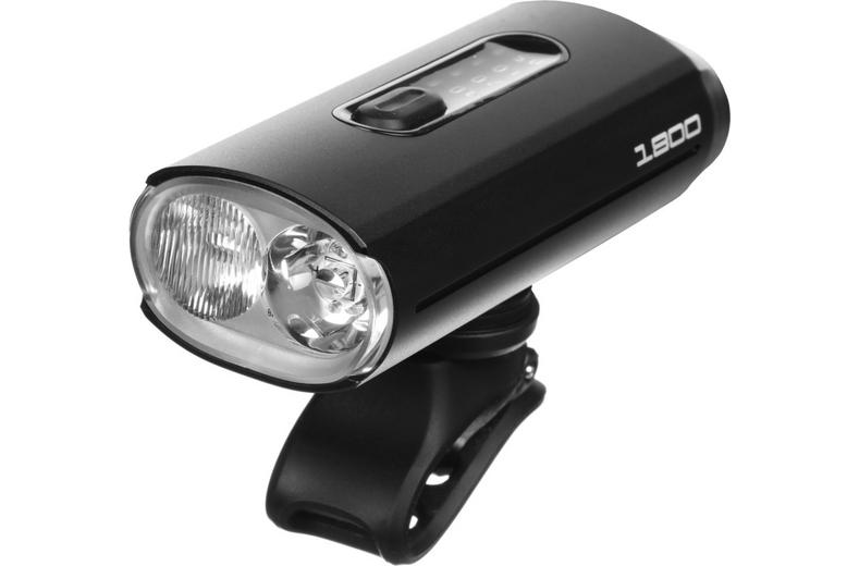 Halfords Advanced 1800 Lumen Front Bike Light Halfords Advanced 1800 Lumen Front Bike Light