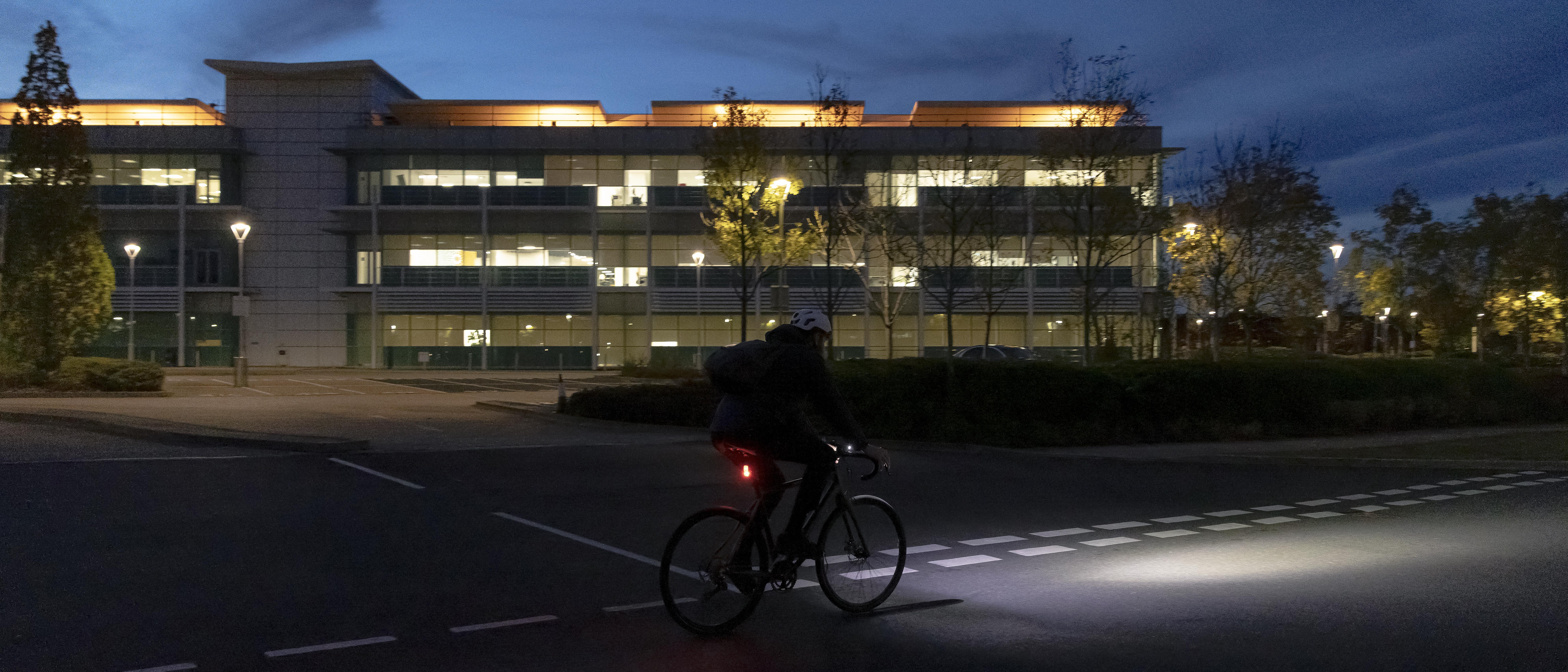 Halfords Advanced 1800 Lumen Front Bike Light