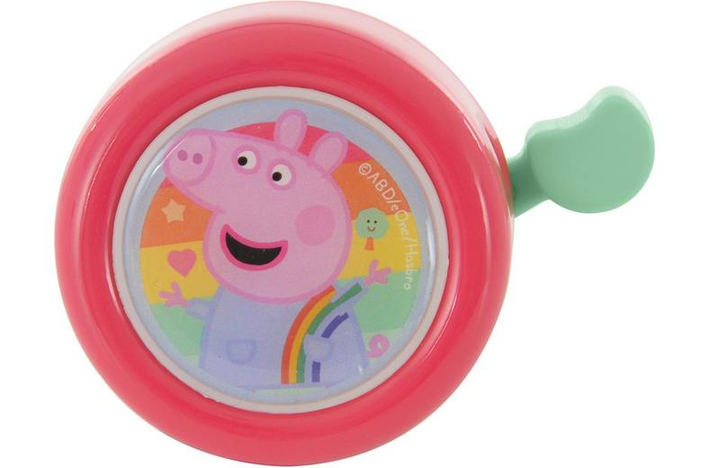 Peppa Pig Rainbow Bell Peppa Pig Rainbow Bell