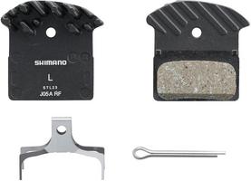 Halfords Shimano J05A-Rf Disc Brake Pads & Spring, Resin | Extra 8% off for BC Members