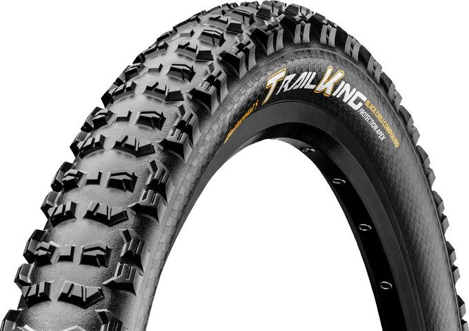 Trail 2025 king tyres