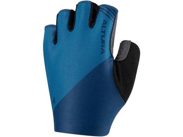 Altura Airstream Unisex Cycling Mitts - Blue XS