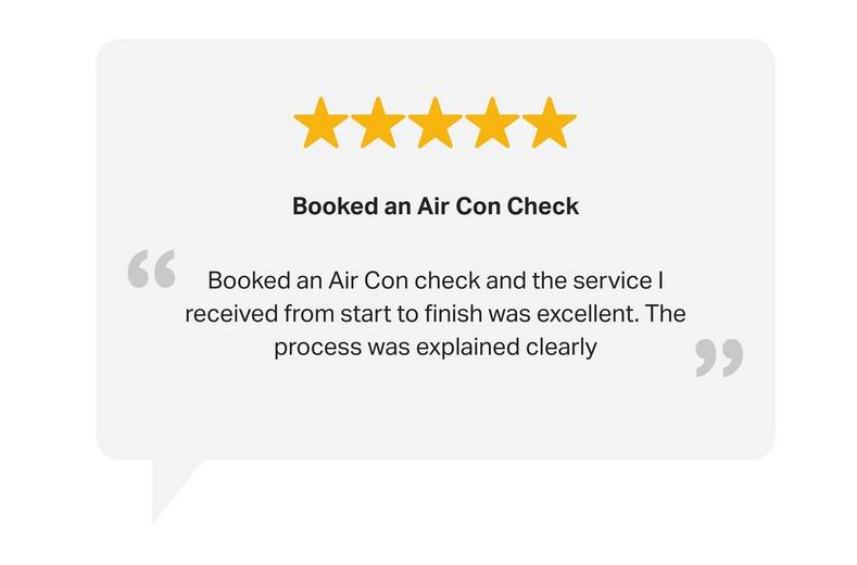 Free Air Con Check Free Air Con Check