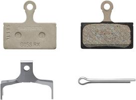 Halfords Shimano G05S-Rx Disc Brake Pads & Spring, Resin | Extra 8% off for BC Members
