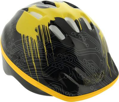 Batman Spray Safety Helmet, 52-56cm Batman Spray Safety Helmet, 52-56cm