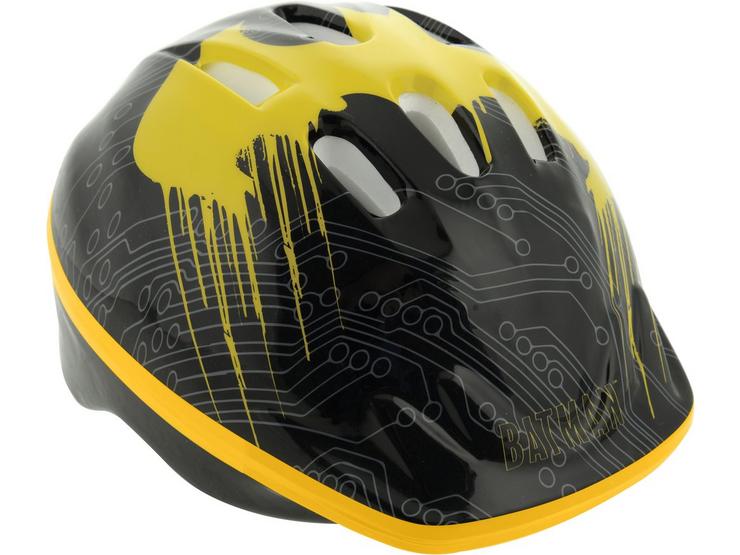 Batman Spray Safety Helmet (48-52cm)