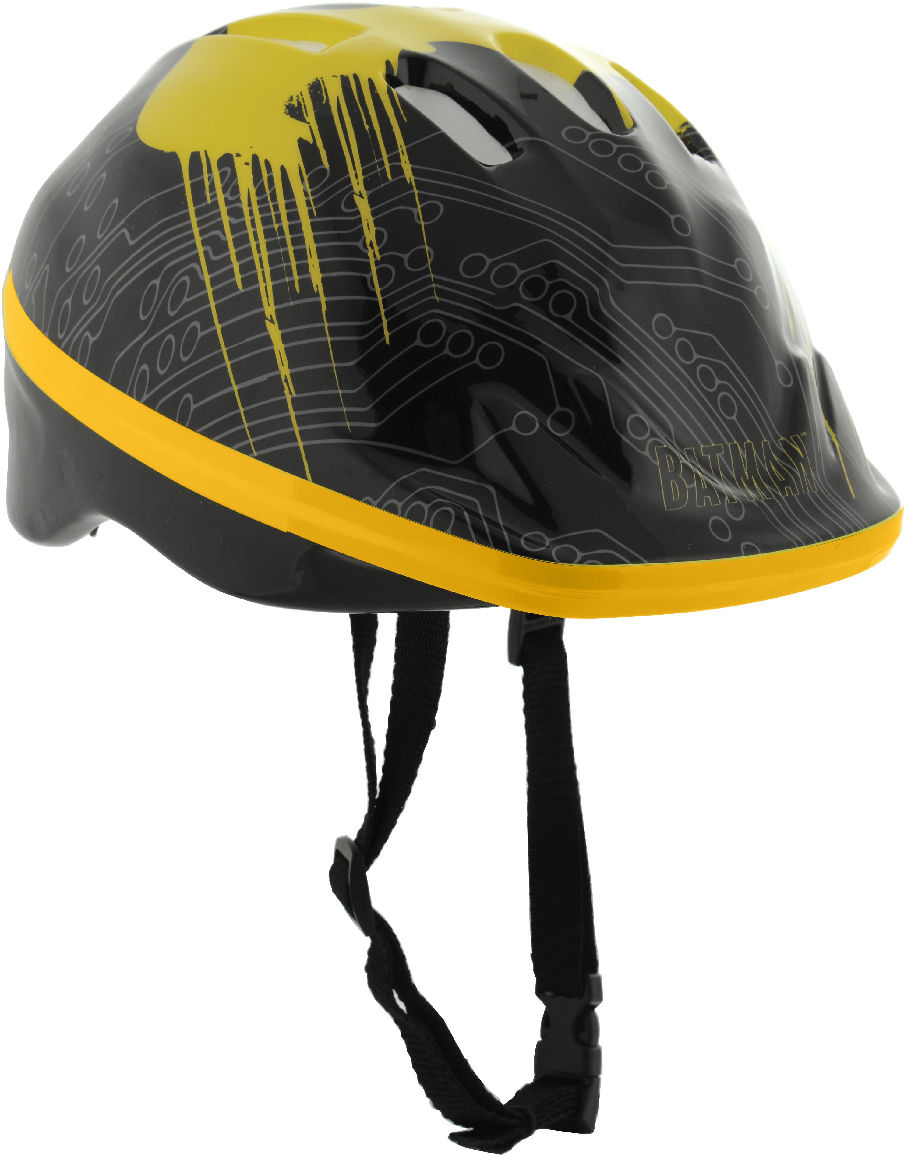 Batman Spray Safety Helmet, 52-56cm